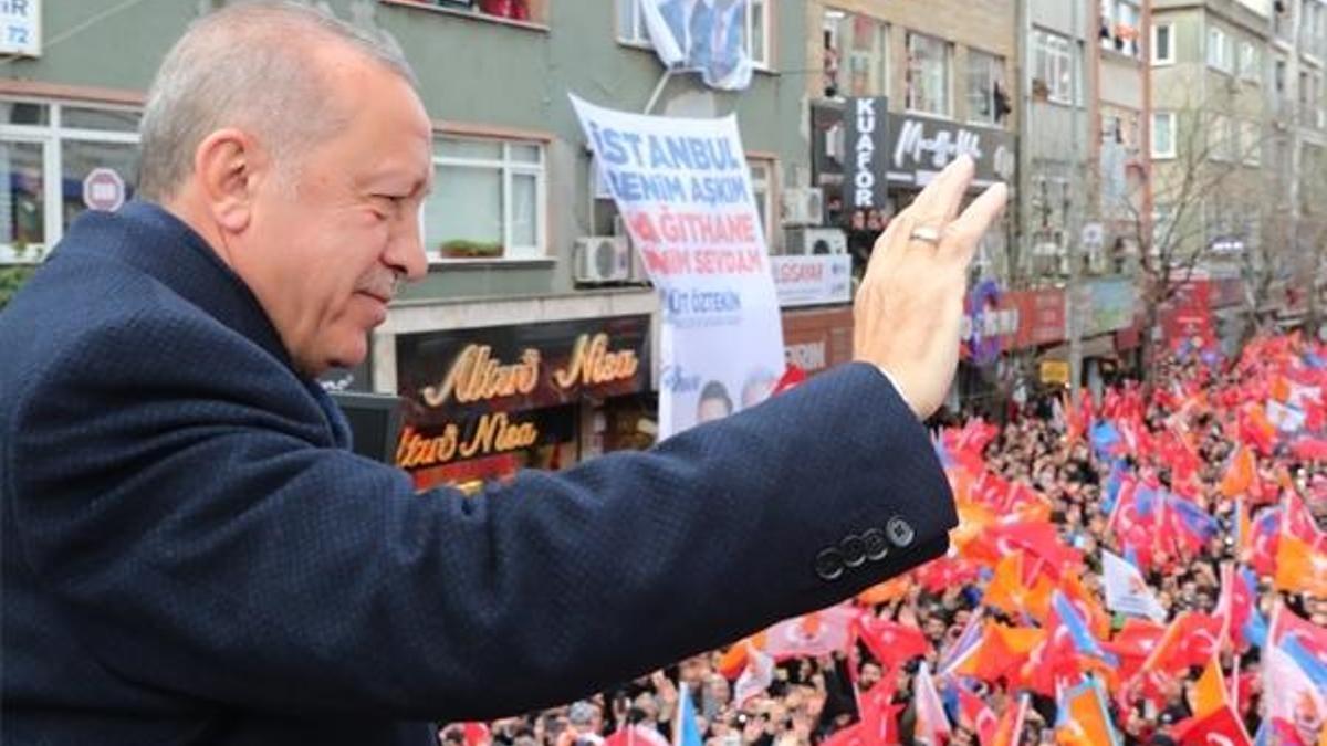 Cumhurbaşkanı Erdoğan: Vatana ihanet edenler bunun hesabını ödeyecek
