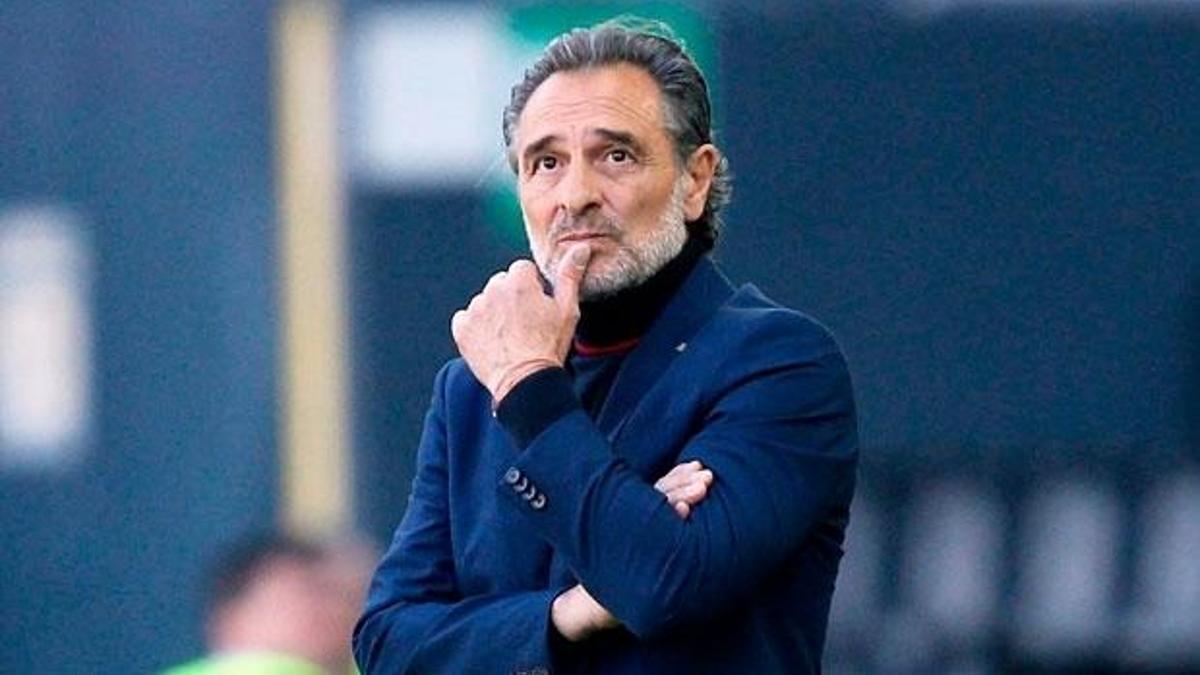 Igor Tudor, Prandelli'yi mat etti!