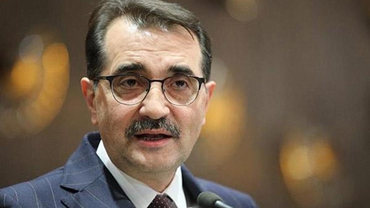 Bakan Dönmez: Enerji güvenliğinde hiçbir sıkıntı yok