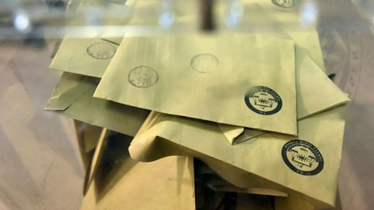 AK Parti'de seçim hazırlığı