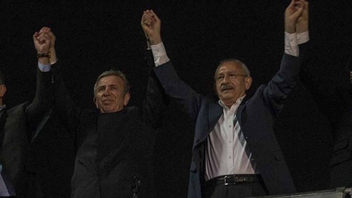 CHP'den seçim sonuçlarına ilişkin açıklama!