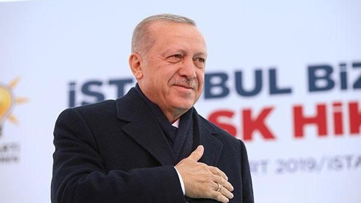 Cumhurbaşkanı Erdoğan'a tebrik telefonları!