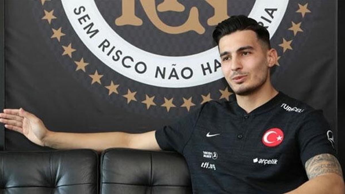 Uğurcan Çakır: Her zaman 1 numara olmak isterim