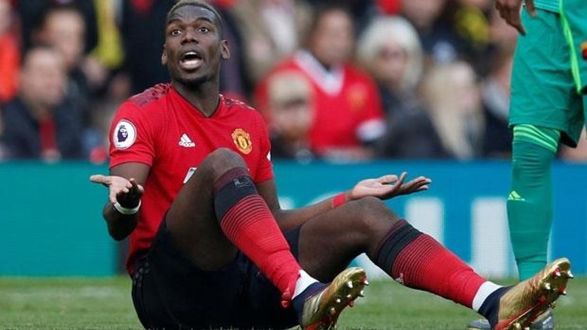 Real Madrid'in istediği Pogba sözleşme yenilemiyor!