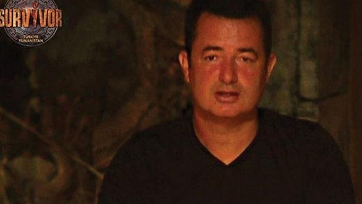 Acun Ilıcalı: Survivor'ın kaderi değişecek
