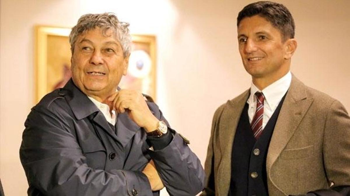 Lucescu'dan Beşiktaş açıklaması!