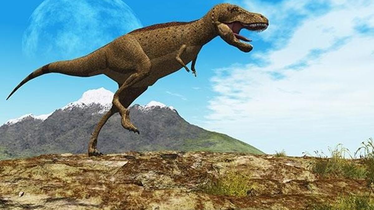 Dinozorların son günü fosillerde kayıtlı
