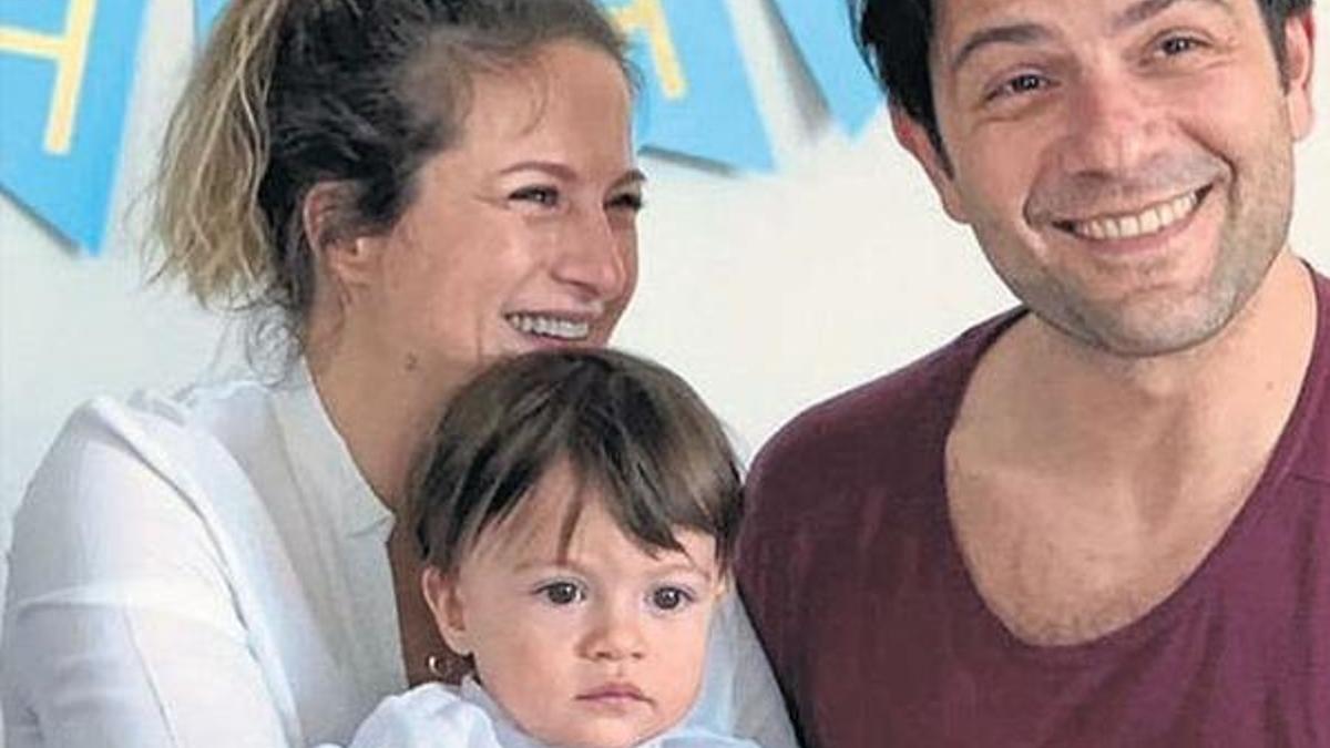 İlk yaş heyecanı!