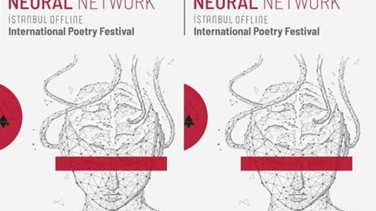 ‘3. Çevrimdışı Uluslararası Şiir Festivali’ başlıyor