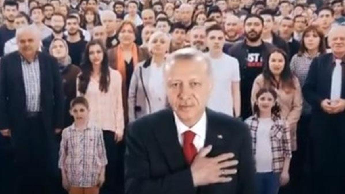 AK Parti'den 'Canımın içi Türkiyem' klibi