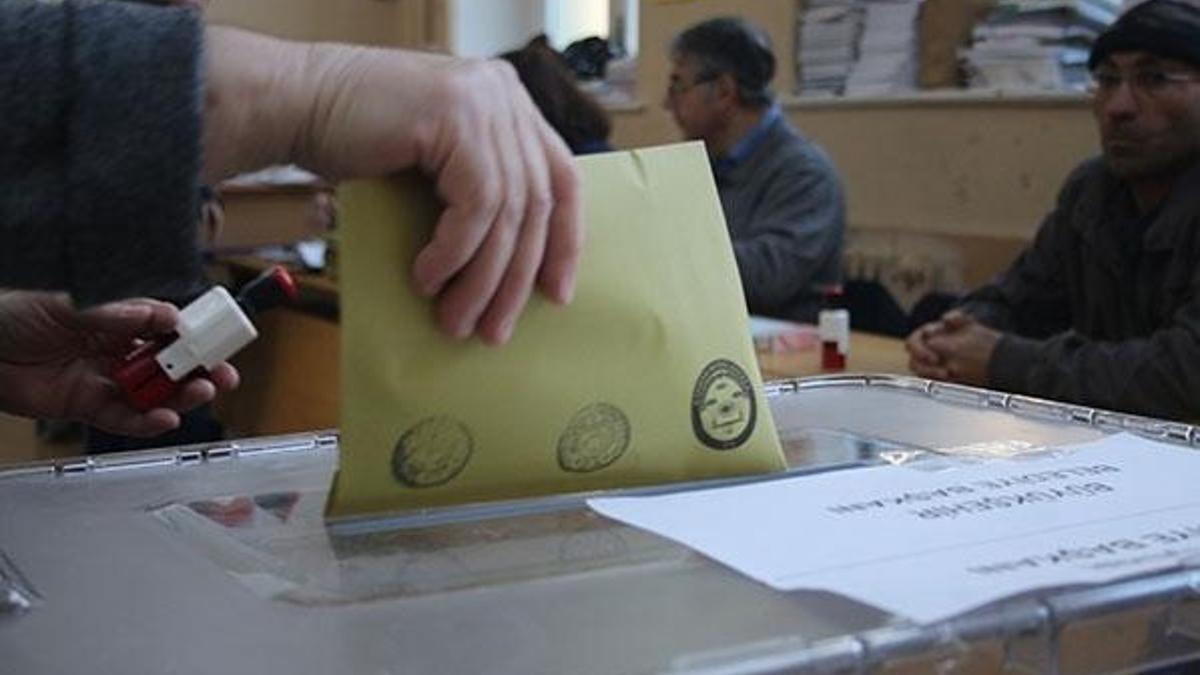 Bu illerde seçim sonuçlarına itiraz edildi