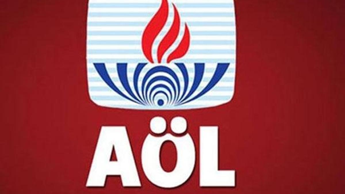 AÖL sınav giriş yerleri açıklandı