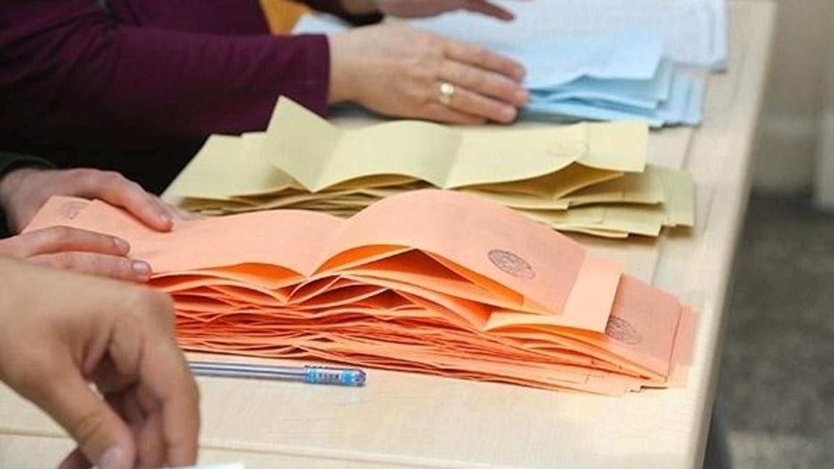 İşte AK Parti ve MHP'nin itiraz ettiği iller