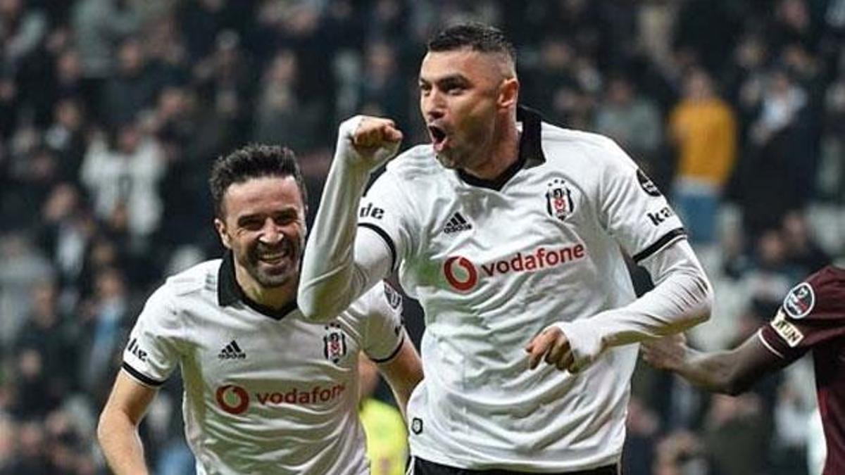 Beşiktaş'ta flaş karar! Burak Yılmaz...