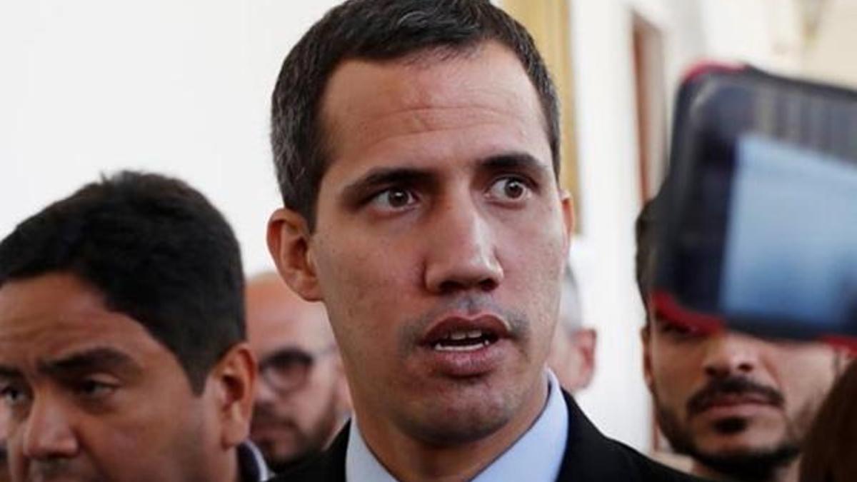 Venezuela’da Guaido’nun dokunulmazlığı kaldırıldı!