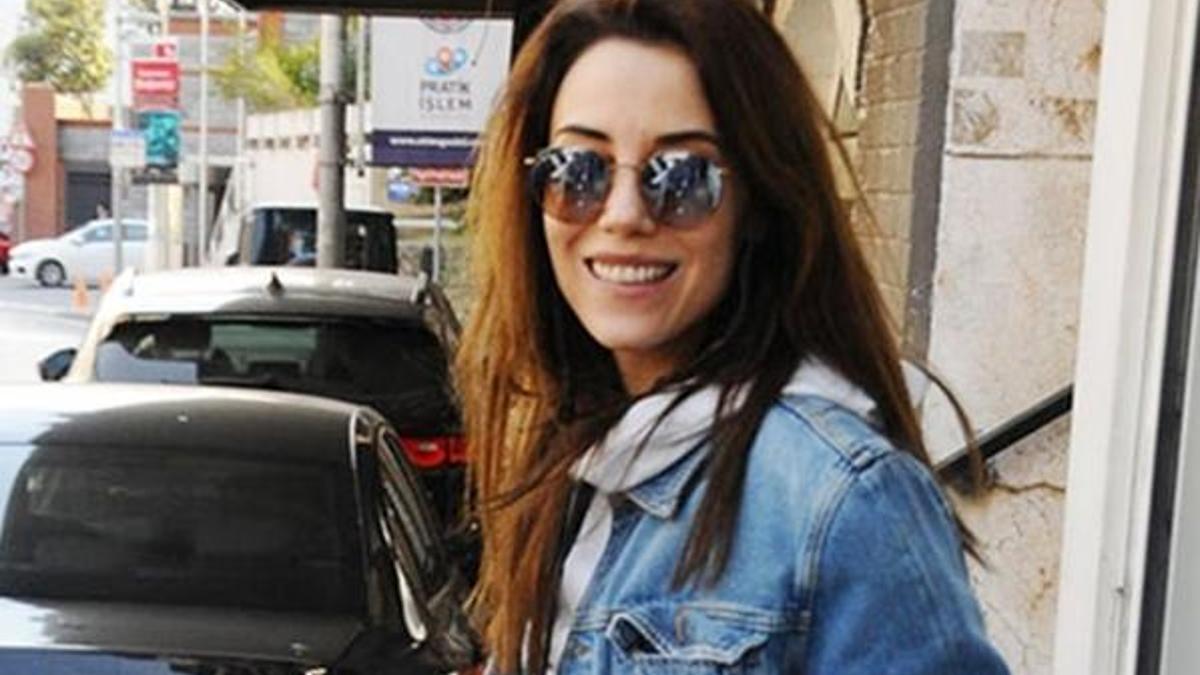 Cansu Dere müjdeyi verdi!