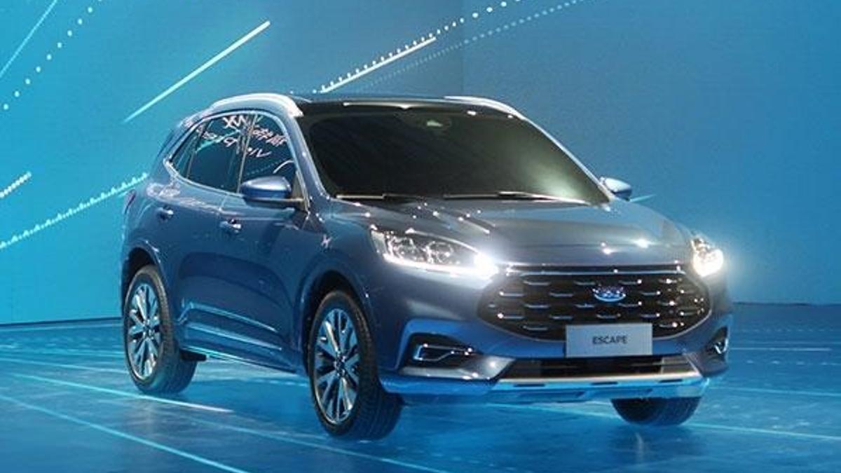 Ford, yeni elektrikli modellerini tanıttı!