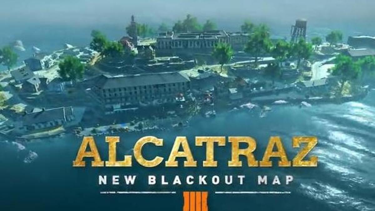 COD Battle Royale'e yeni harita