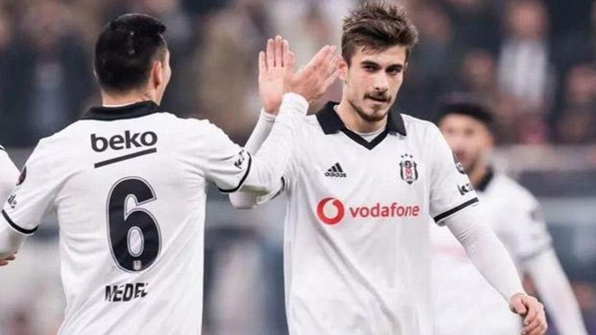 Premier Lig ekibi kafayı Beşiktaş'a taktı!
