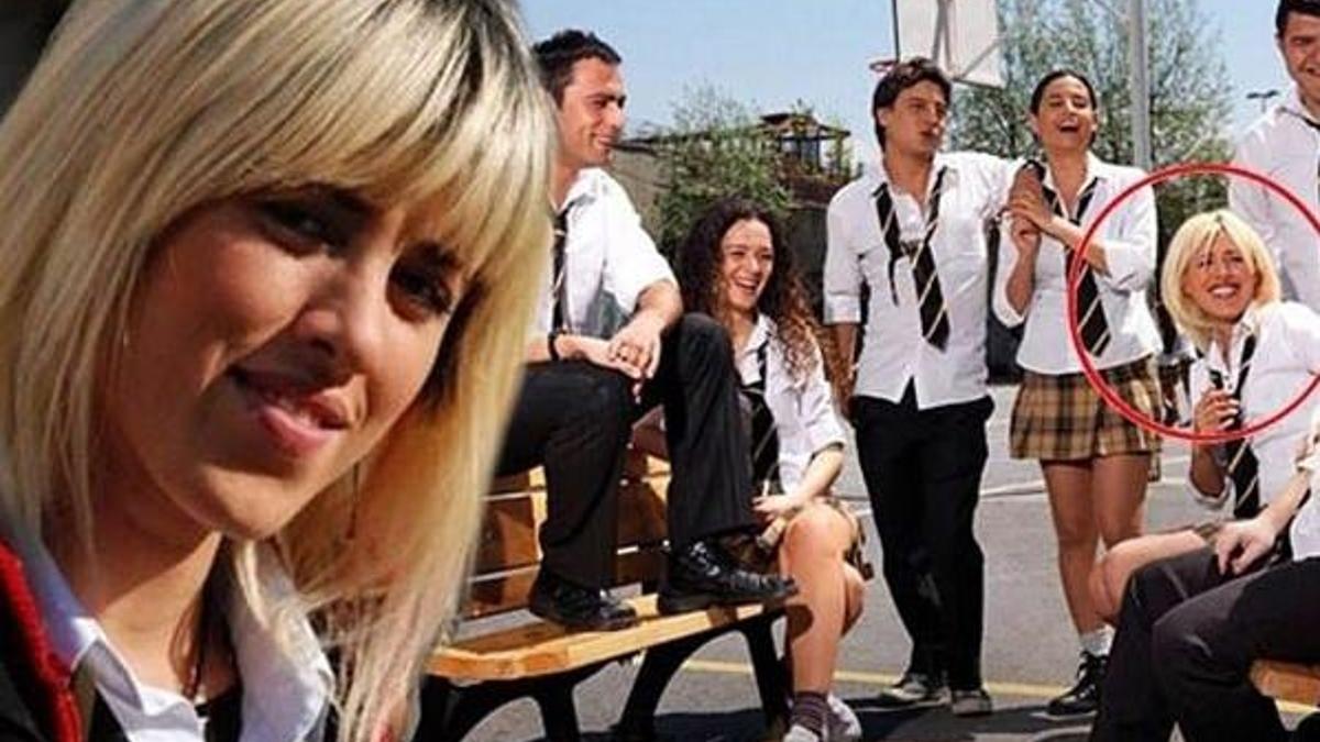 Sevda Dalgıç cesur pozlarıyla dikkat çekiyor