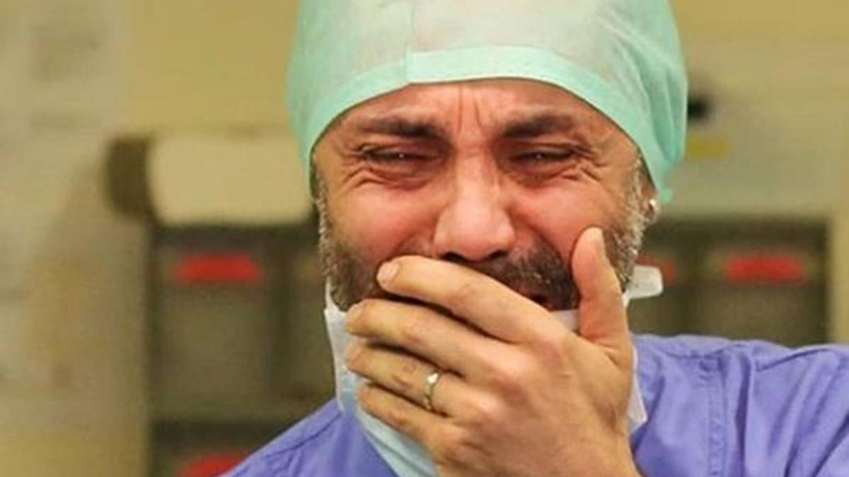 Oyuncu Umut Oğuz baba oldu