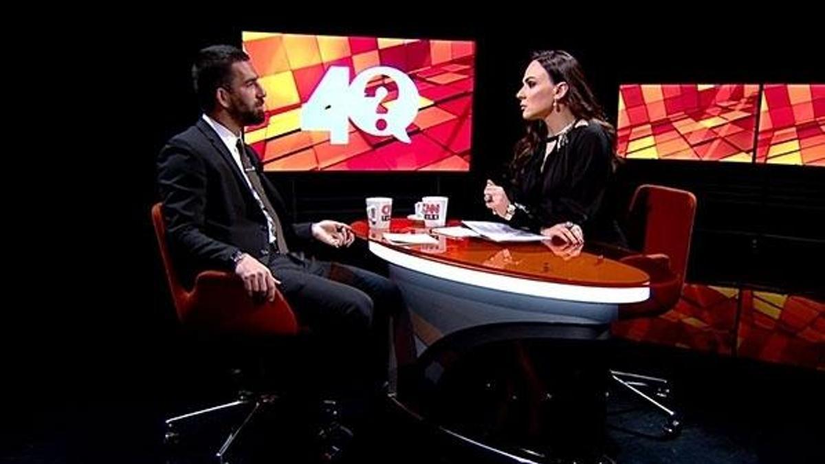 'Dostlarımın sessizliği beni üzdü'