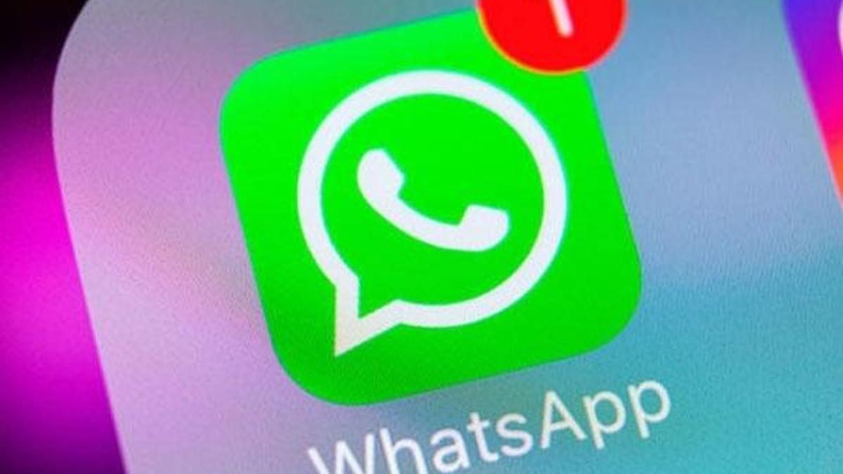 WhatsApp'ta şoke eden hata!