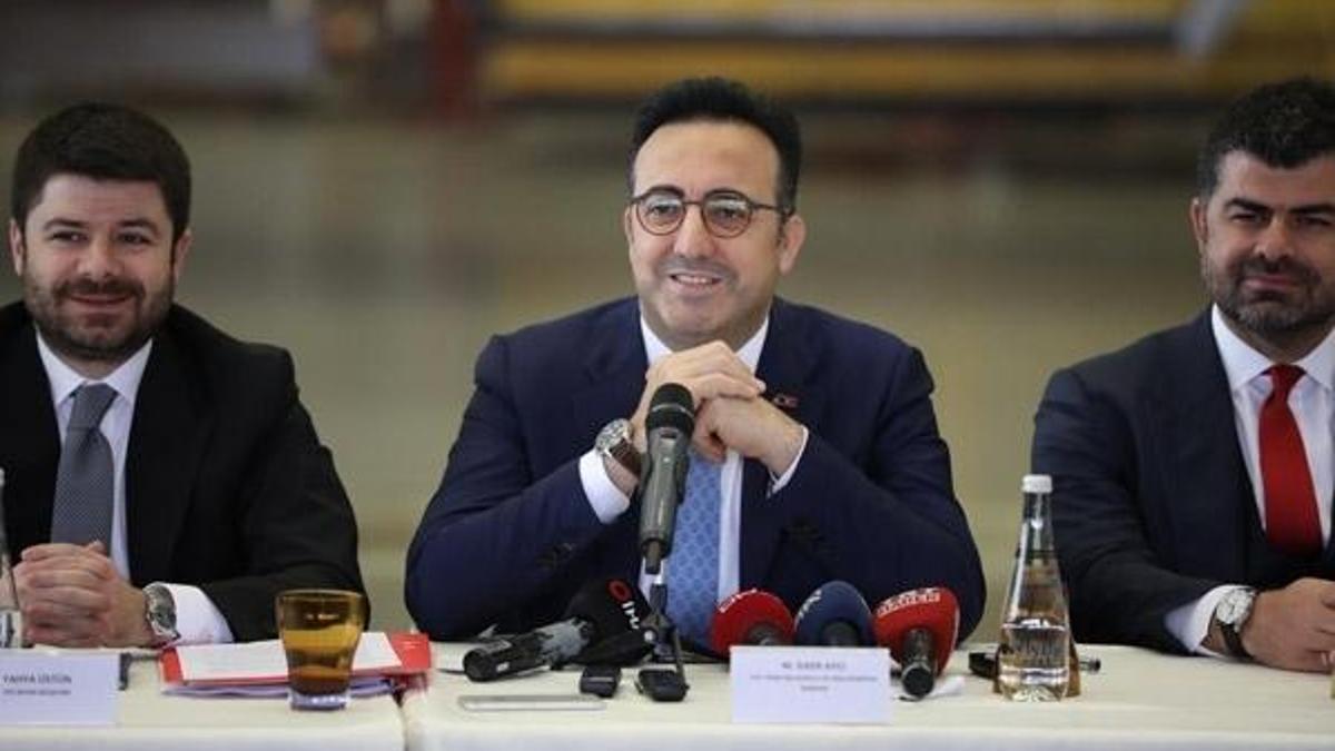 İlker Aycı'dan önemli açıklamalar: Yüzde 25'i tamamlandı!