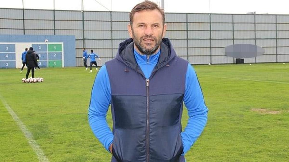 Okan Buruk'tan iddialı sözler: Kazanmak istiyoruz