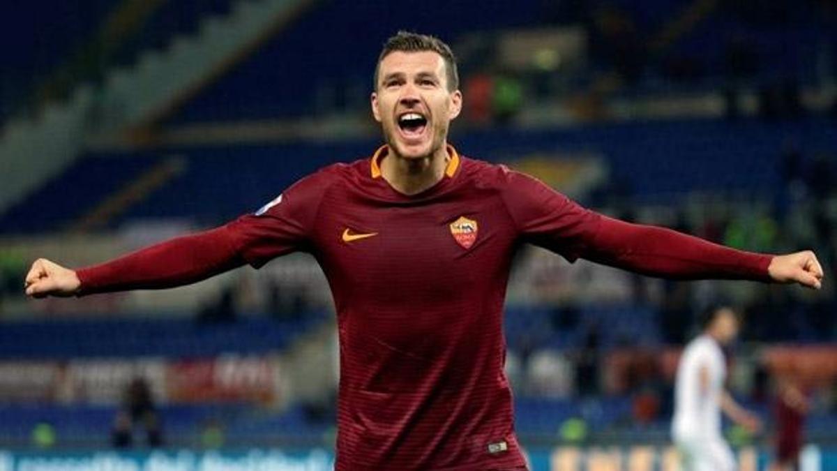 Fenerbahçe'den transfer bombası! Hedef Edin Dzeko