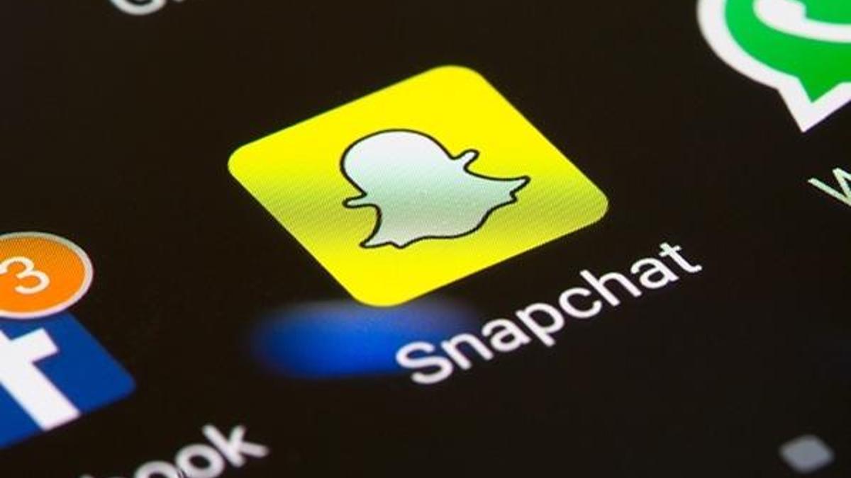 Snapchat'e yeni bir özellik daha!