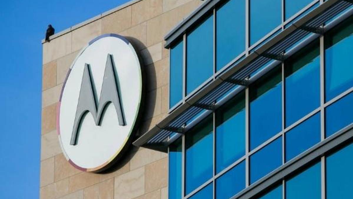 İşte Motorola P40 Power