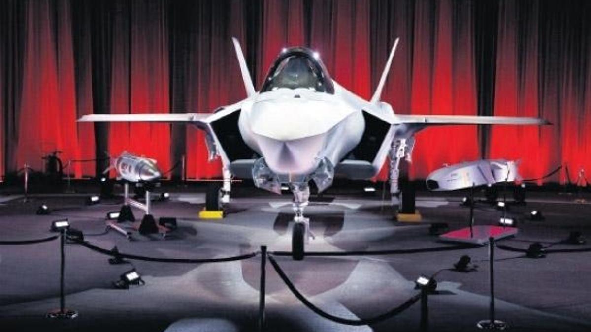 Milli Savunma Bakanlığı'ndan F-35 açıklaması!