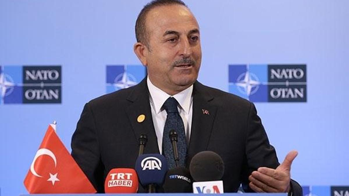 Bakan Çavuşoğlu: O ifadeler gerçeği yansıtmıyor