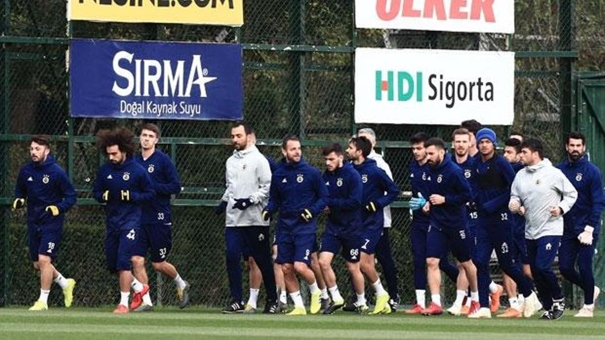 Derbi öncesi Fenerbahçe'de endişe! Tam 6 isim...