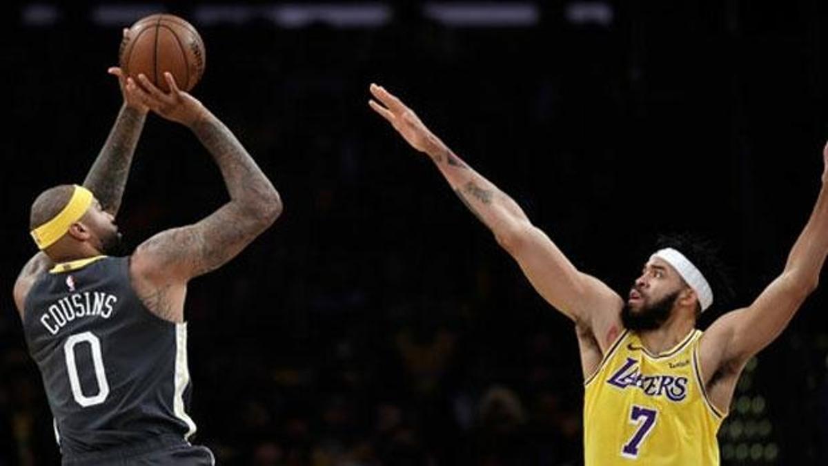 Warriors deplasmanda kazandı