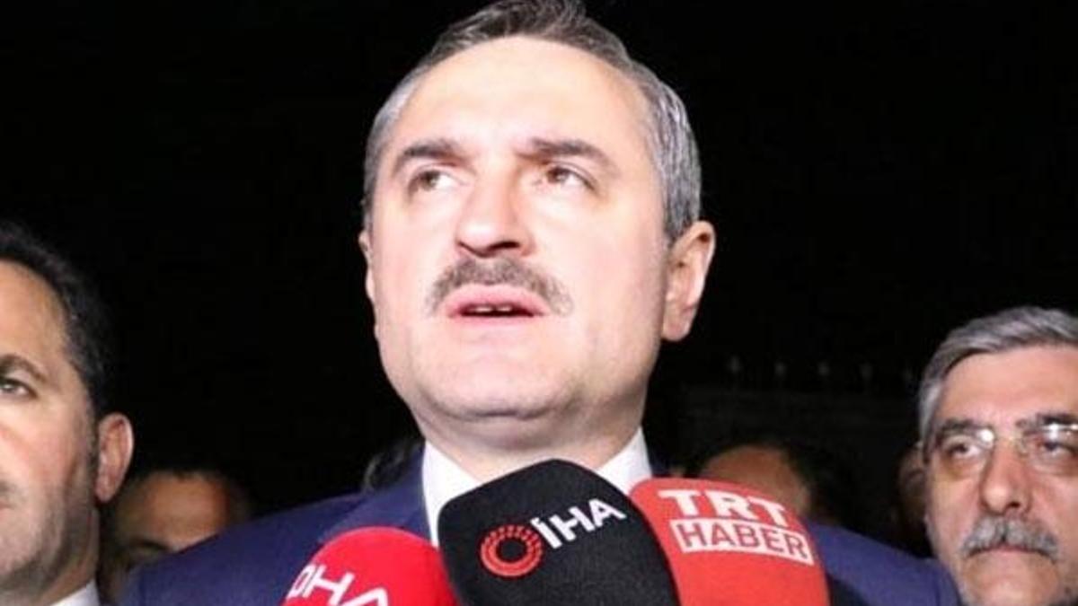 AK Parti İstanbul İl Başkanı Şenocak: 11 bin olan oyumuz 12 bin 300'e ulaşmış durumda