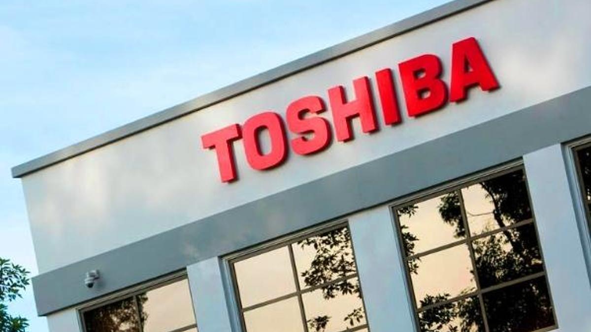 Toshiba resmen ismini değiştirdi