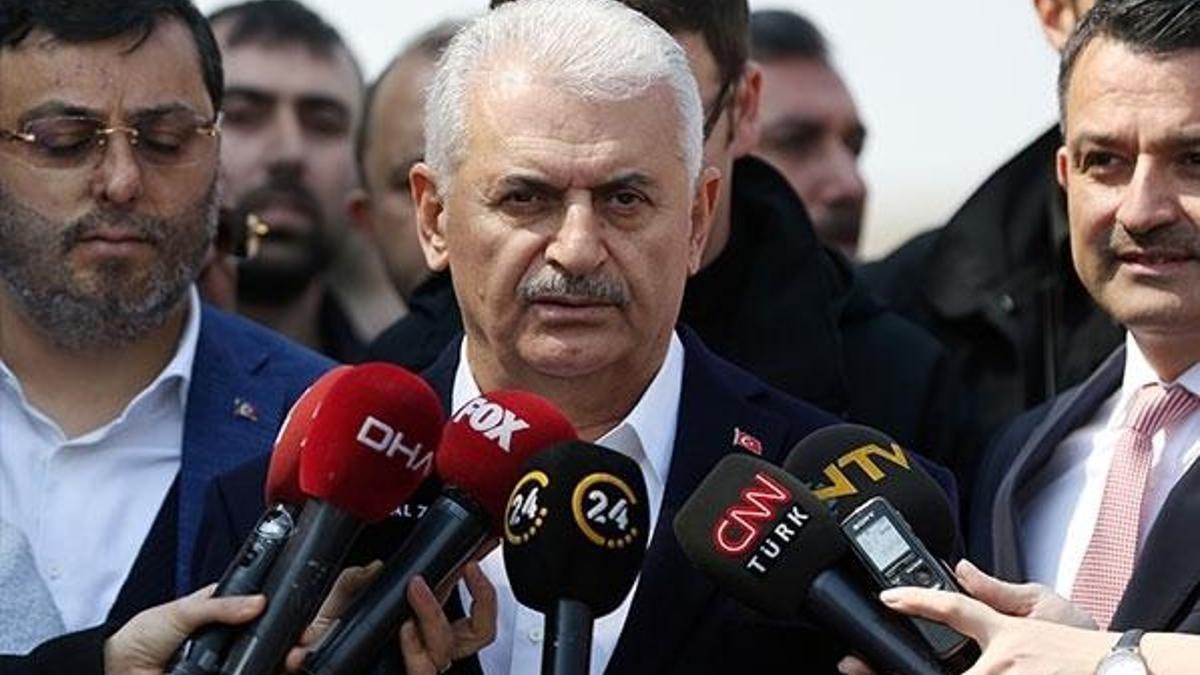 Binali Yıldırım'dan flaş açıklamalar