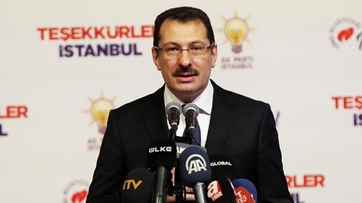 AK Parti Genel Başkan Yardımcısı Ali İhsan Yavuz'dan flaş Büyükçekmece açıklaması!