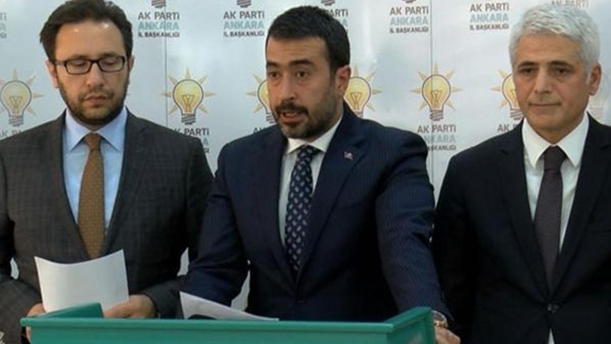 Ak Parti'den seçim sonuçlarına itirazla ilgili açıklama!