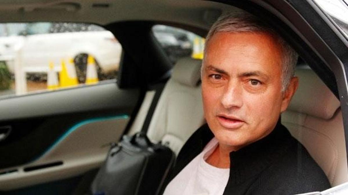Mourinho Roma'nın başına geçiyor!