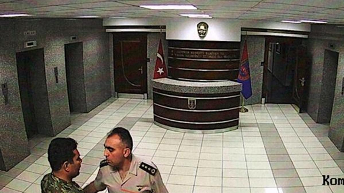 Darbeci eski Albay Öktem'in ses kayıtları ortaya çıktı