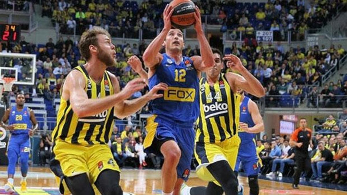THY Euroleague'de normal sezon sona erdi