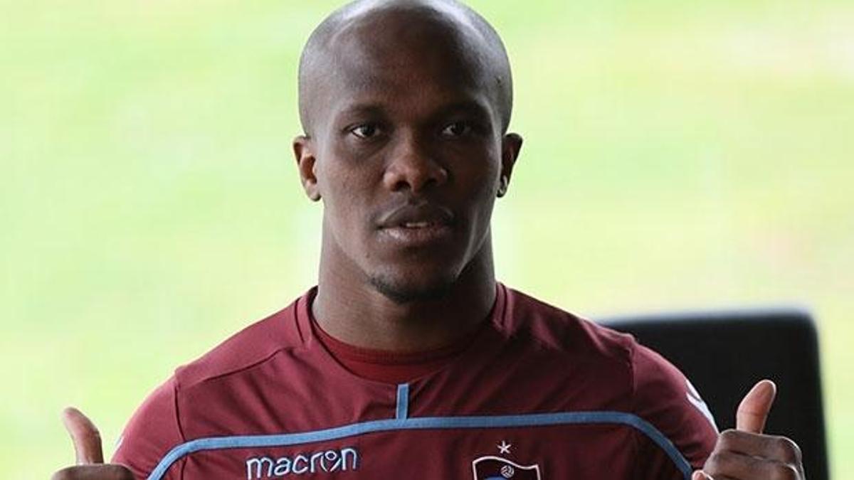 Victor Moses'in yerine Nwakaeme!