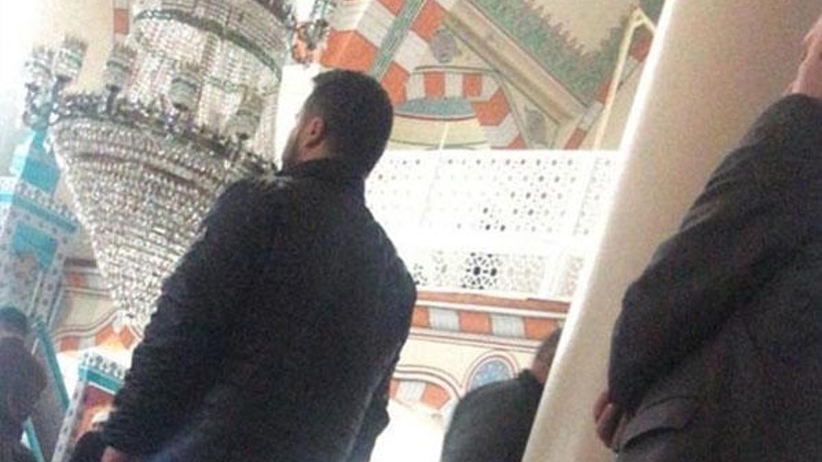 Cezaevi firarisini arkasında saf tutan polis müdürü tanıdı