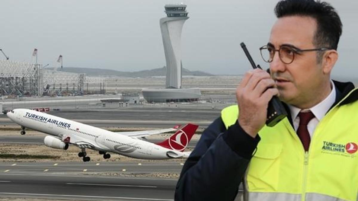 THY Yönetim Kurulu Başkanı Aycı: Yeni evimizdeyiz, yuvamızdayız...