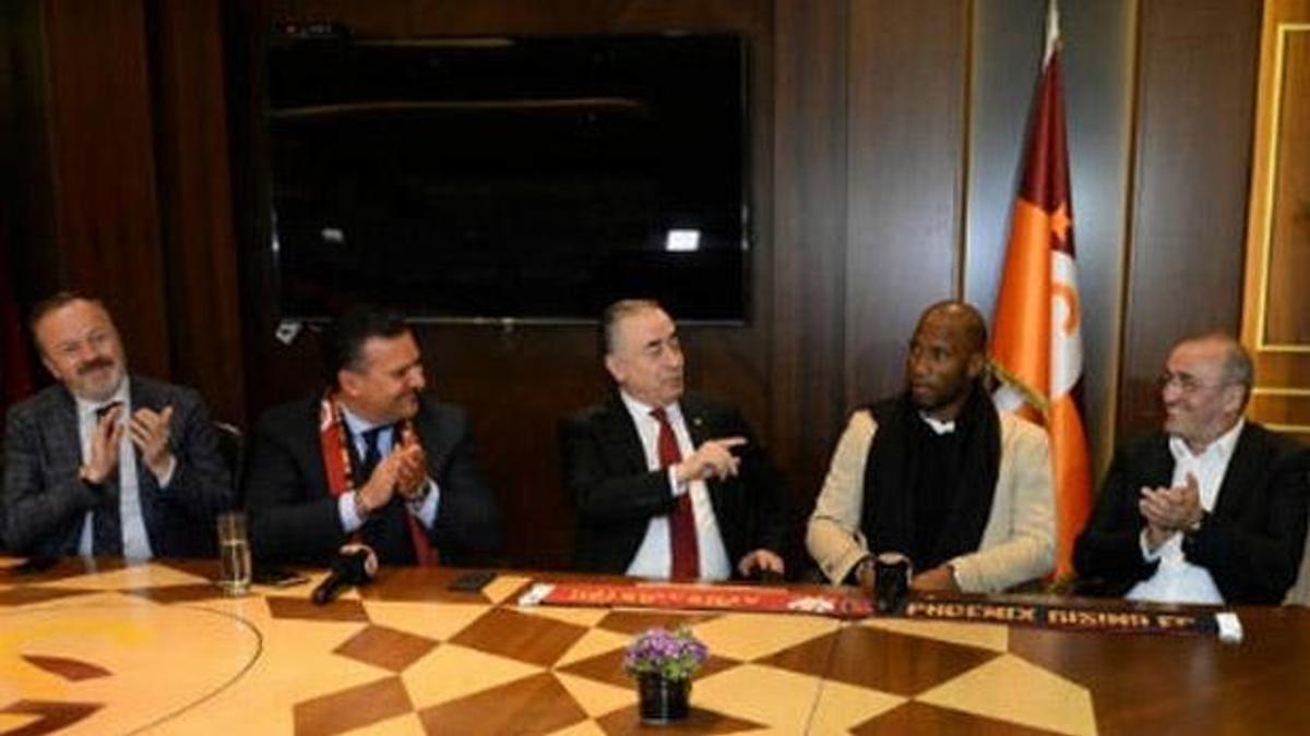 Galatasaray'dan Nice hamlesi!