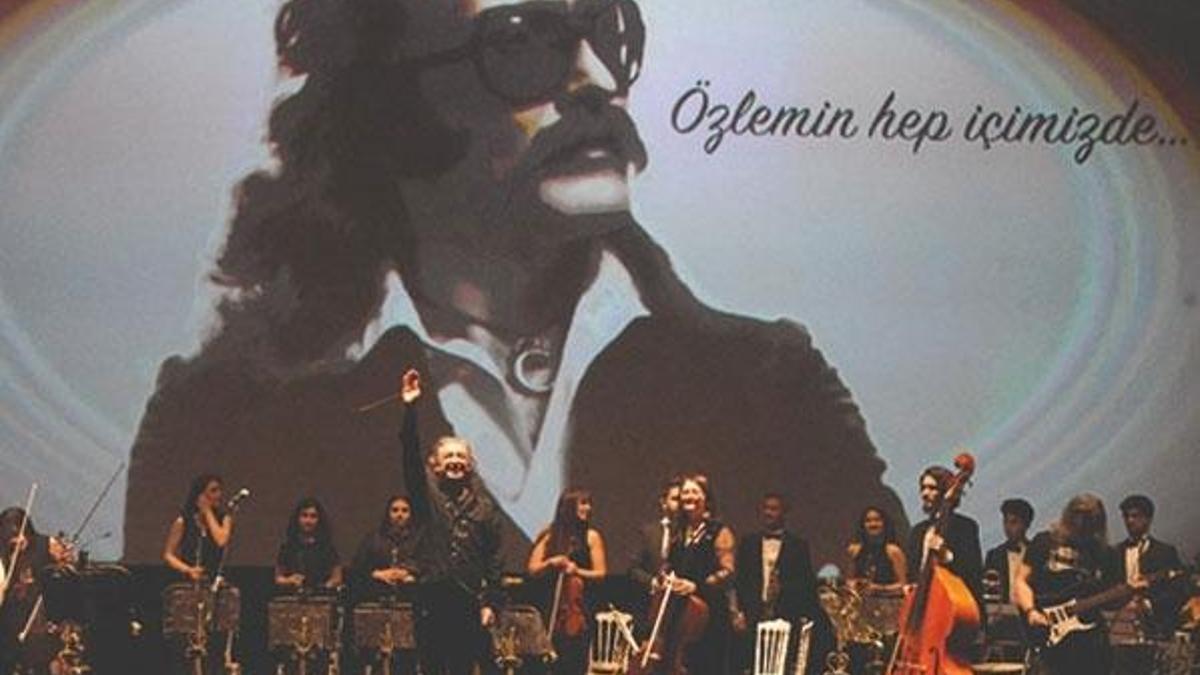 Cem Karaca sevenleriyle anıldı