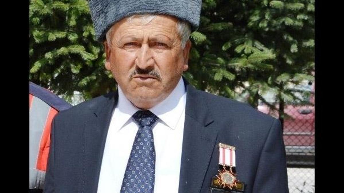 Kıbrıs Gazisi hayatını kaybetti!